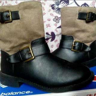 HnM boots shoes(barter yukk)