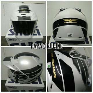 Shoei 2024 goldwing price