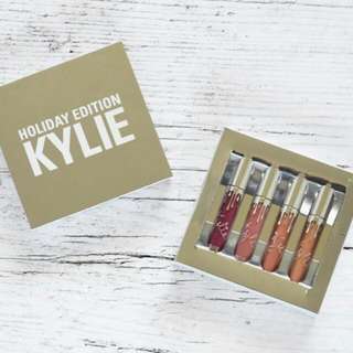 KYLIE HOLIDAY EDITION
