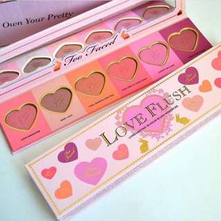 Super Cute Blusher/Eyeshadow