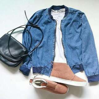 Bomber Jeans