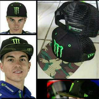 Maverick Vinales Cap MV25