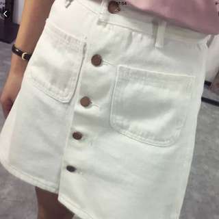 One-word arranged a-word skirt629776543904011125