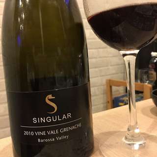 2010 Vine Vale Singular Grenache