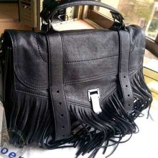 售proenza schouler Ps1 黑色