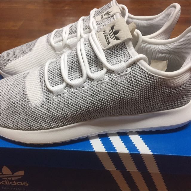 全新正品小350 Adidas Tubular Shadow 白灰色 2 15購於台灣愛迪達旗艦店 運動休閒 運動鞋在旋轉拍賣 全新正品小350 Adidas Tubular Shadow 白灰色 2 15購於台灣愛迪達旗艦店 運動休閒 運動鞋在旋轉拍賣
