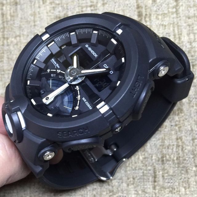 G shock top ga 500 1a