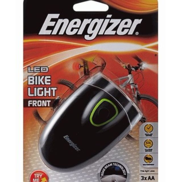 energizer bike light