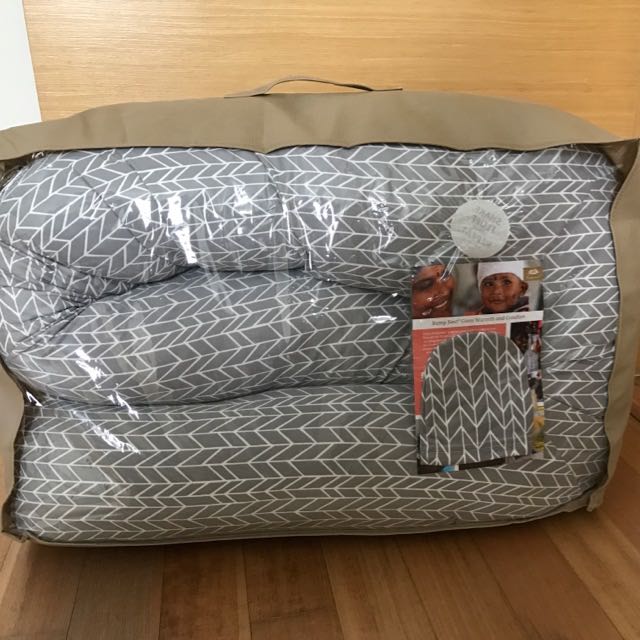 Bump Nest Pregnancy Pillow Babies Kids Maternity On Carousell