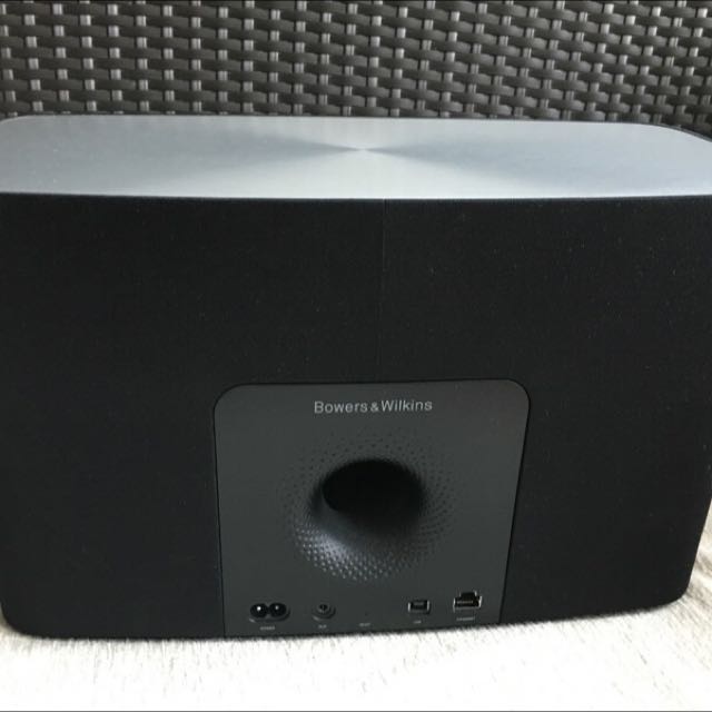B&w a7 shop airplay 2