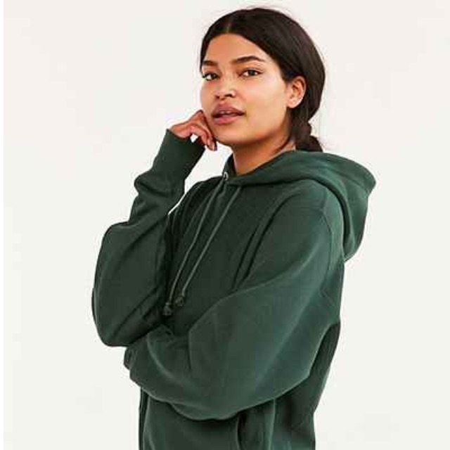 champion reverse weave hoodie sweatshirt