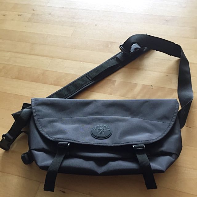 Crumpler miner upset store