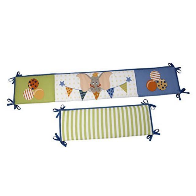 Disney Dumbo Crib Bumper Babies Kids Babies Kids Fashion on