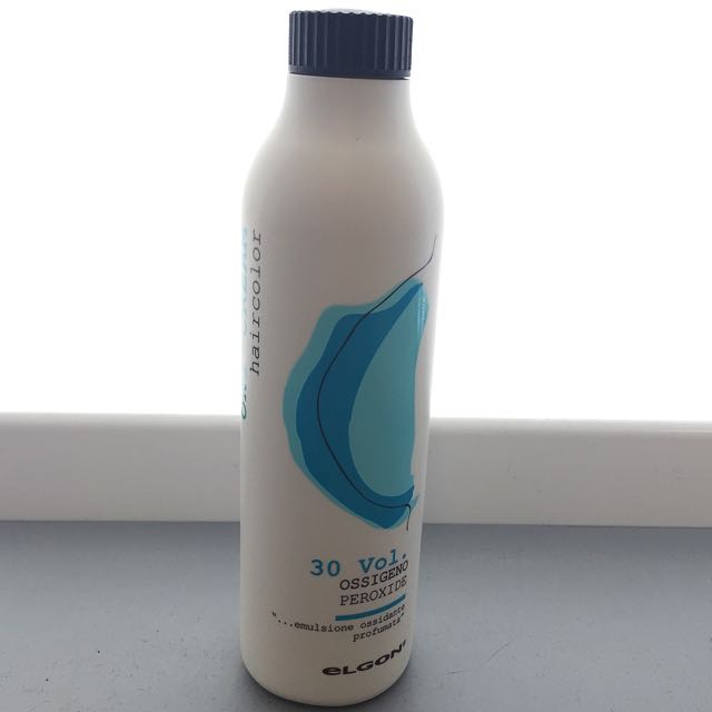 Elgon Oxi Cream Haircolor Health Beauty Hair Care On Carousell