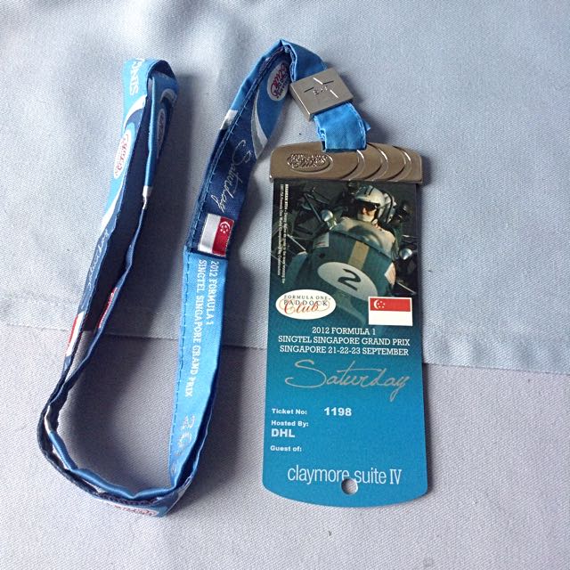 formula 1 paddock club prices