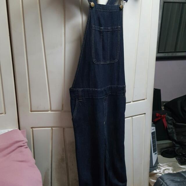 denim jumper for men