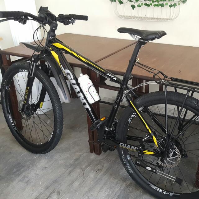 GIANT BICYCLE WITH WARRANTY, Sports Equipment, Bicycles & Parts