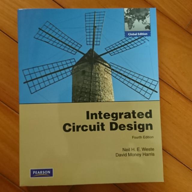 integrated circuit design 4th, 書籍、休閒與玩具, 書本及雜誌, 童書、著色互動書在旋轉拍賣