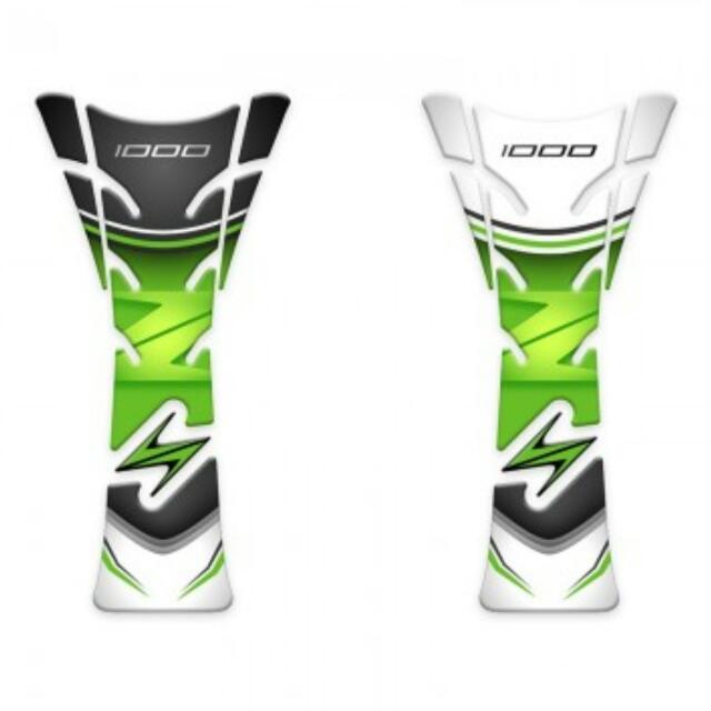 z1000 tank pad