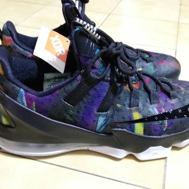 lebron 13 low birds of paradise