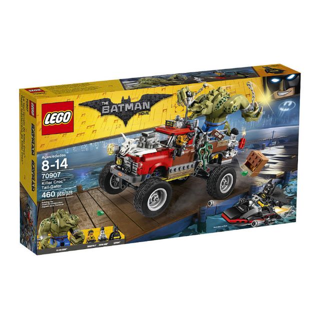 lego 70907