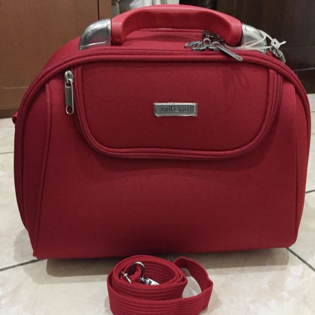 Make Up Bag Oriflame Fesyen Wanita Tas Dompet Di Carousell