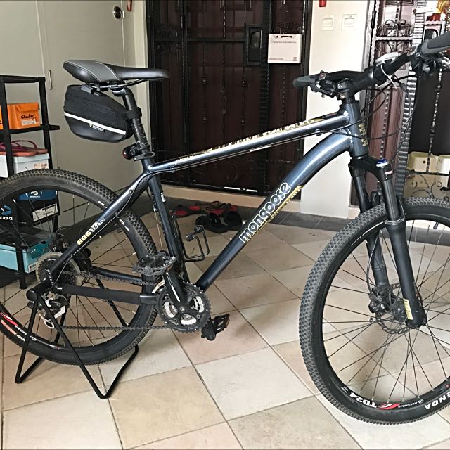 mongoose tyax elite