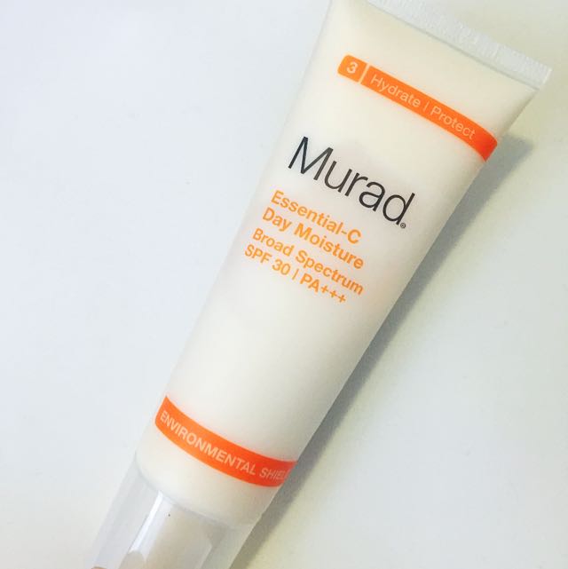 murad vitamin c day moisture