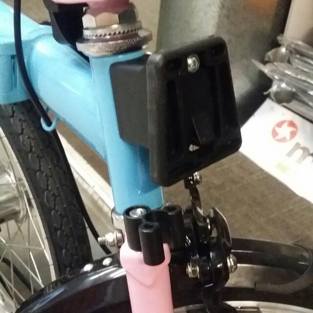 3sixty cigna folding bike