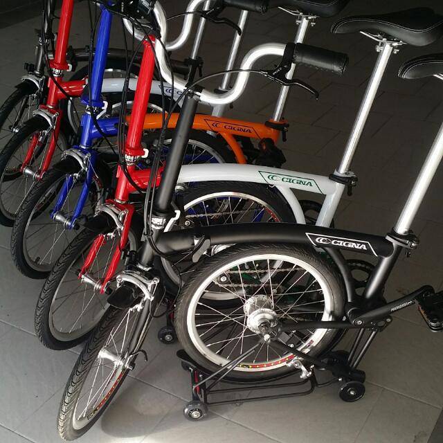 3sixty cigna folding bike off 52% - www 