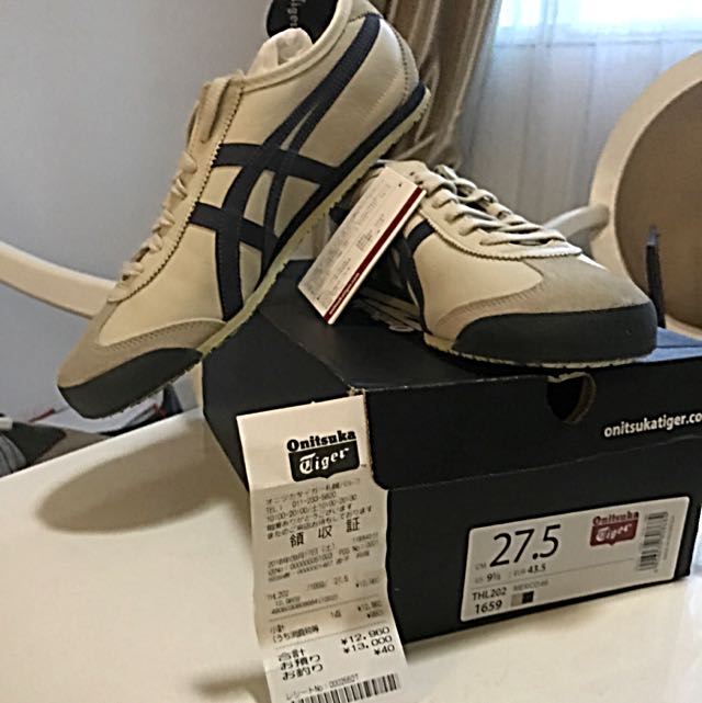 Onitsuka tiger slip on india top