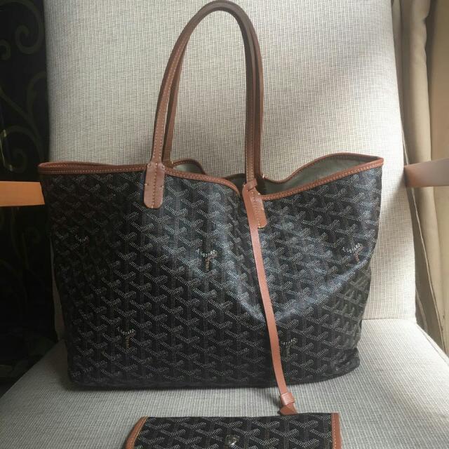 Tas Goyard ori preloved