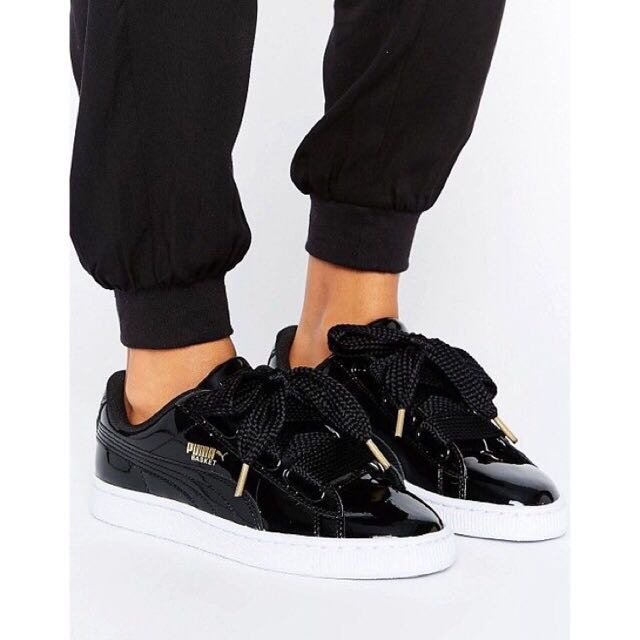 Puma Basket Patent Leather Sneaker Women S Fashion Shoes Sneakers On Carou - Patent Leather Sneakers Puma Puma Basket Patent Leather Sneaker Women S Fashion Shoes Sneakers On Carou - Patent Leather Sneakers Puma