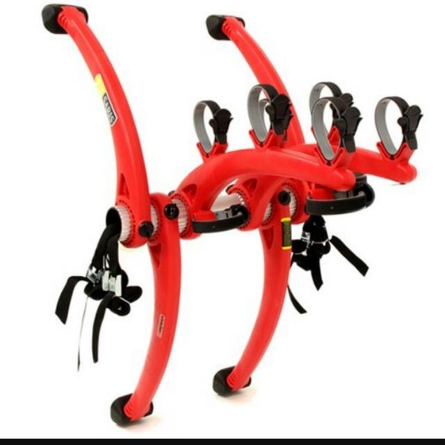 Saris Bone 3 Red Sports Equipment Bicycles Parts Bicycles on Carousell