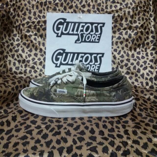 jual vans second original