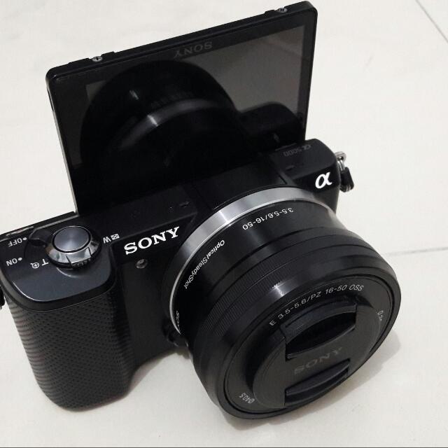 sony a5000
