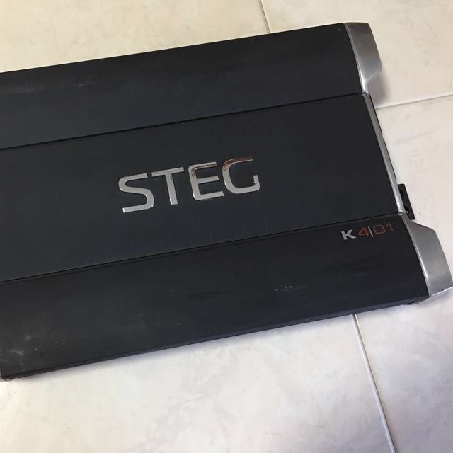 STEG K4 01, Audio, Other Audio Equipment on Carousell