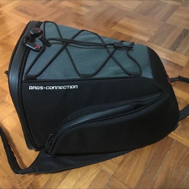 Sw motech clearance slipstream tail bag