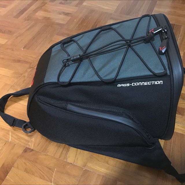 Sw motech slipstream tail bag sale