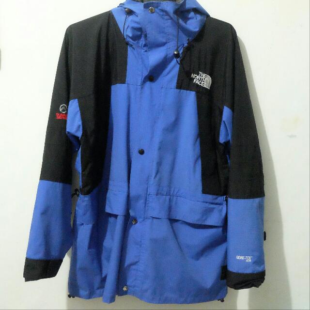 the north face summit series gore tex xcr jacket