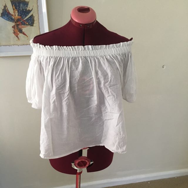 Tree Of Life One Size Fits All Off The Shoulder Top Women S