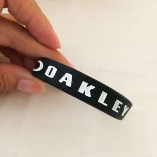 Oakley Bracelet Wrist Band