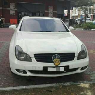 Merc Cls 350
