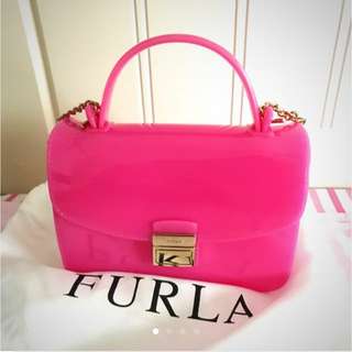 Authentic BN Furla Bag