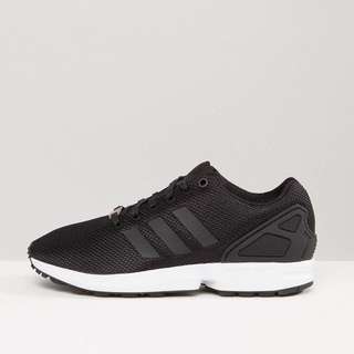全黑 Adidas Zx Flux
