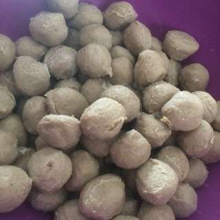 Bakso Sapi Halal No Borax