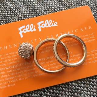 Folli Follie 戒指