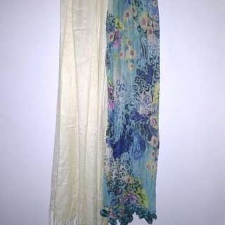 Pashmina / Long Scarf