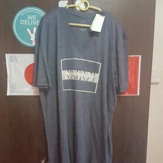 BNWT Armani Exchange XL Tee