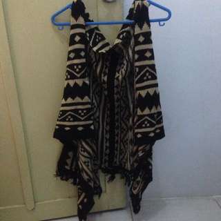 Bohemian Cardigan